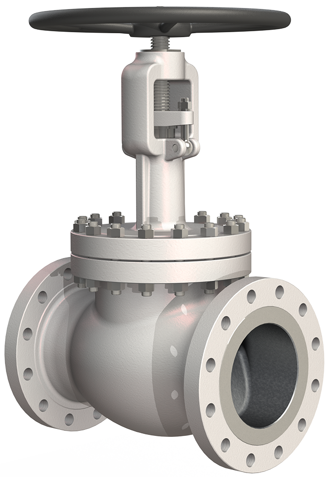Bellows sealed valves - EN - PROVALVE Armaturen GmbH & Co. KG