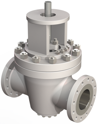 Plug valve - EN - PROVALVE Armaturen GmbH & Co. KG